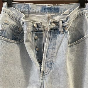 SKATEMOSS 90’s vintage GAP denim